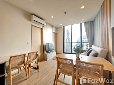 คอนโดให้เช่า : คอนโดให้เช่า 1 ห้องนอน ในโครงการ โนเบิล สเตท 39 1971657