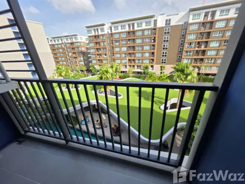 1 Bedroom Plus for Rent at Dcondo Reef Kathu in Phuket