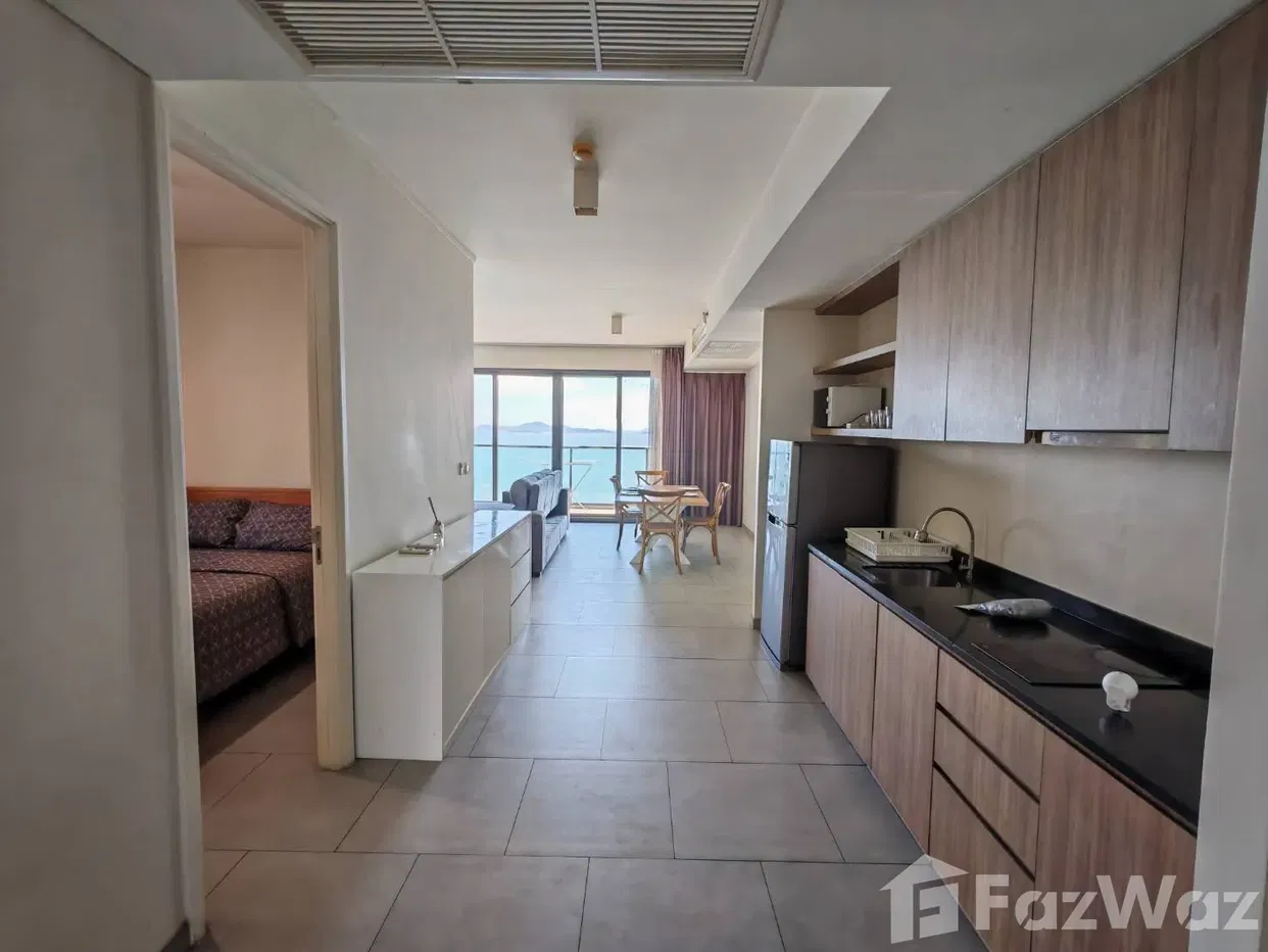 picture For Rent – Zire Wongamat Tower A | 2-Bedroom Seaview Condo 5370465 - 3/13