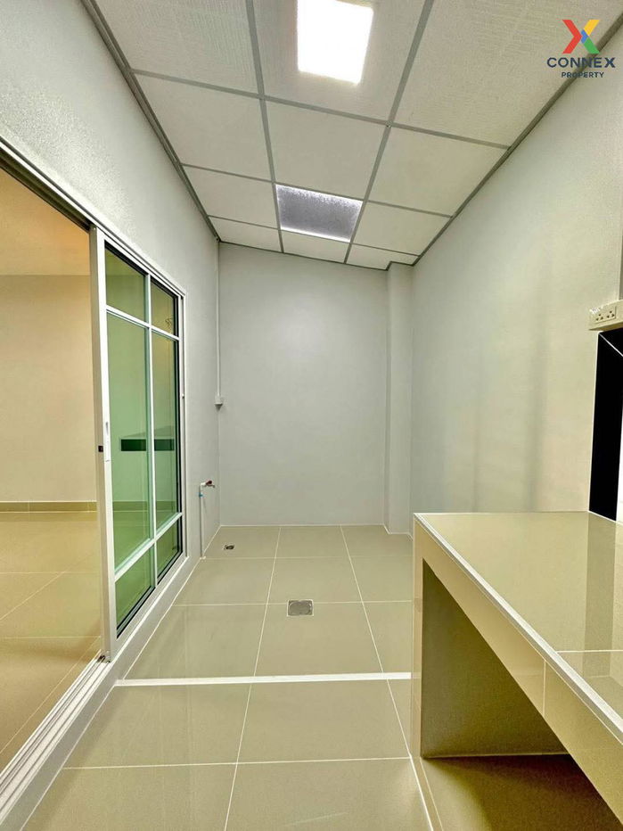 picture For Sale Townhouse/Townhome  , Rattanathani (Bang Bua Thong) , newly renovated , Bang Rak Phatthana , Bang Bua Thong , Nonthaburi , CX-125315 ✅ Live chat with us ADD LINE @connexproperty ✅  - 10/12
