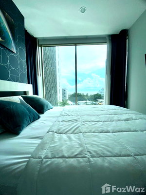 Condos for sale : 1 Bedroom Condo for sale at The Riviera Wongamat  1845306