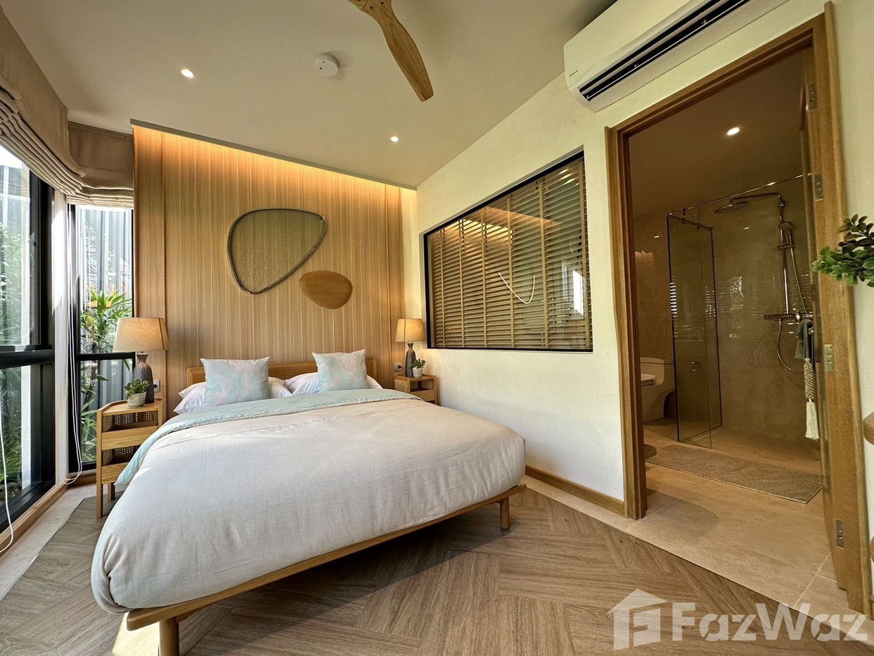 รูป ขาย คอนโด 1 ห้องนอน ในโครงการ ศศรา หัวหิน - รูปที่ 3/5