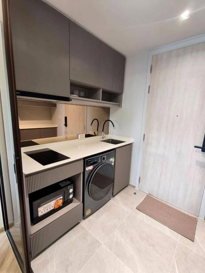 picture For Rent: Chapter Thonglor 25, beautiful room, ready to move in, with shuttle service to BTS Phrom Phong - 5/13