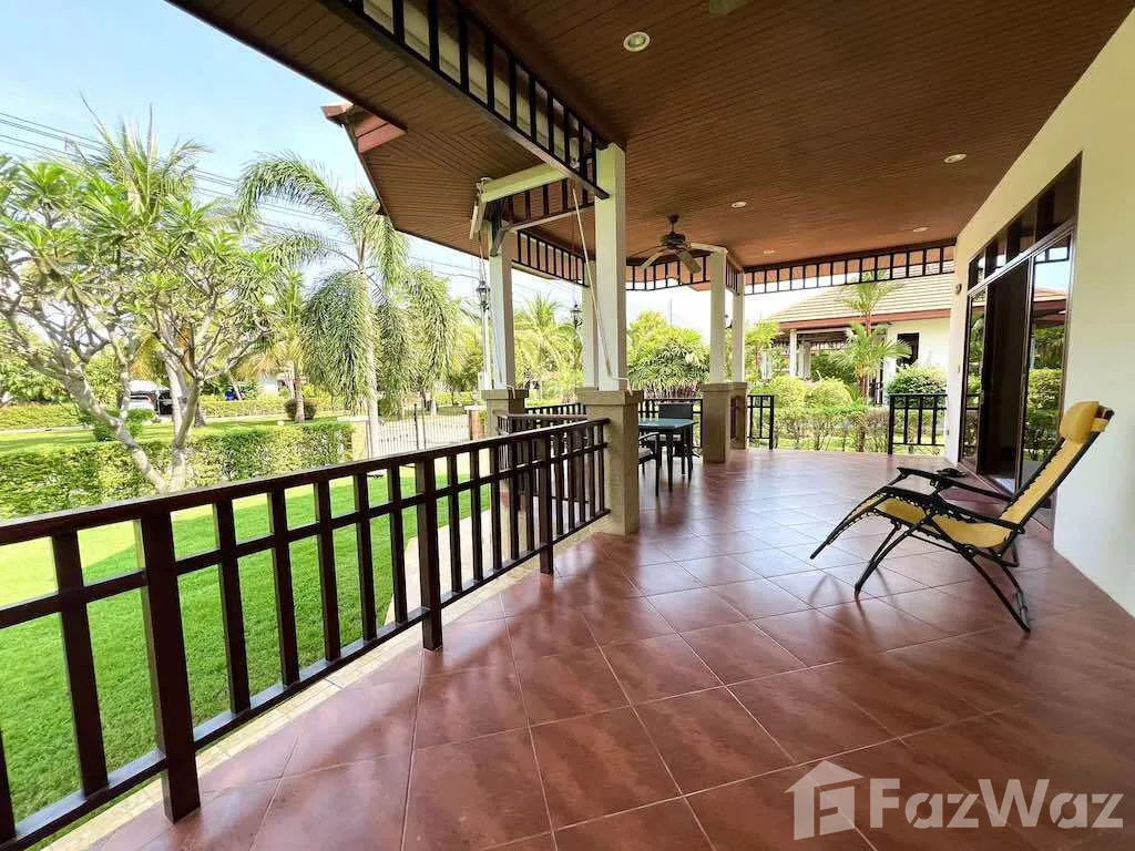 picture 2 Bedroom Villa for sale at Manora Village II - 12/12