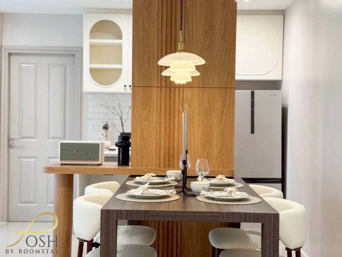 picture  DCondo Campus Resort Kuku – Corner 2BR 2BA, Pool View | Fully Renovated w/ Built-ins | ฿3.89M - 28/38