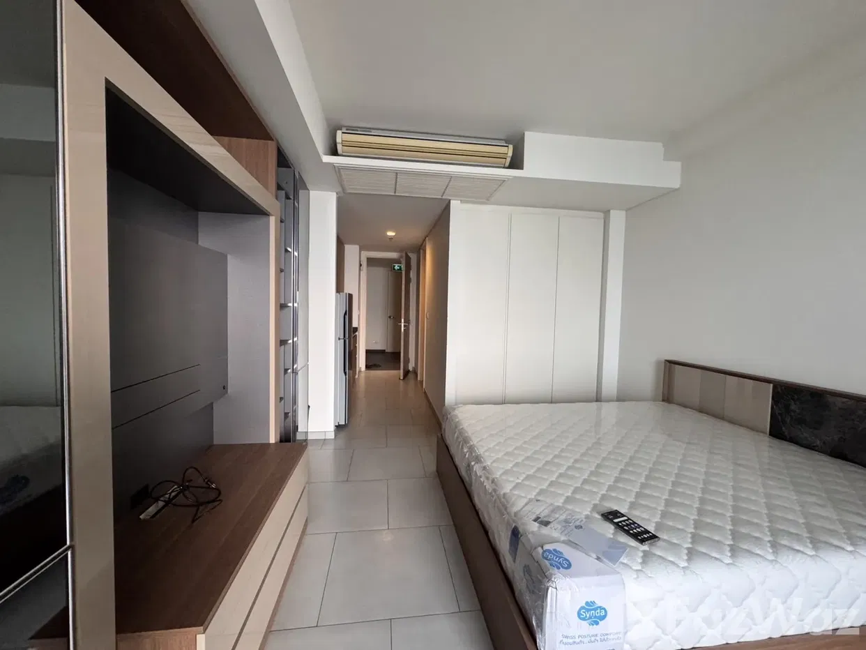 picture Nice Studio sea view in Zire Wongamat in North Pattaya, Patt - 3/8