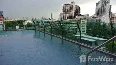 รูป ขาย คอนโด 1 ห้องนอน ในโครงการ เลอ โคเต้ สุขุมวิท 14 - รูปที่ 2/10