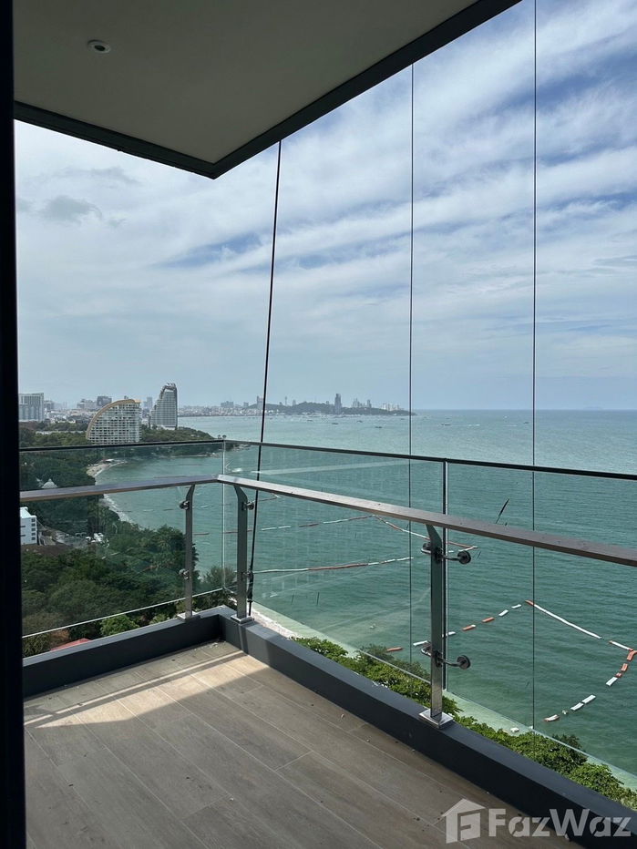picture 2 Bedrooms in Arom Wongamat for sale - 5/11