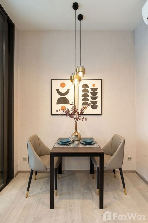 รูป คอนโดให้เช่า 1 ห้องนอน ในโครงการ ดิ แอดเดรส สยาม-ราชเทวี 1720550 - รูปที่ 12/23