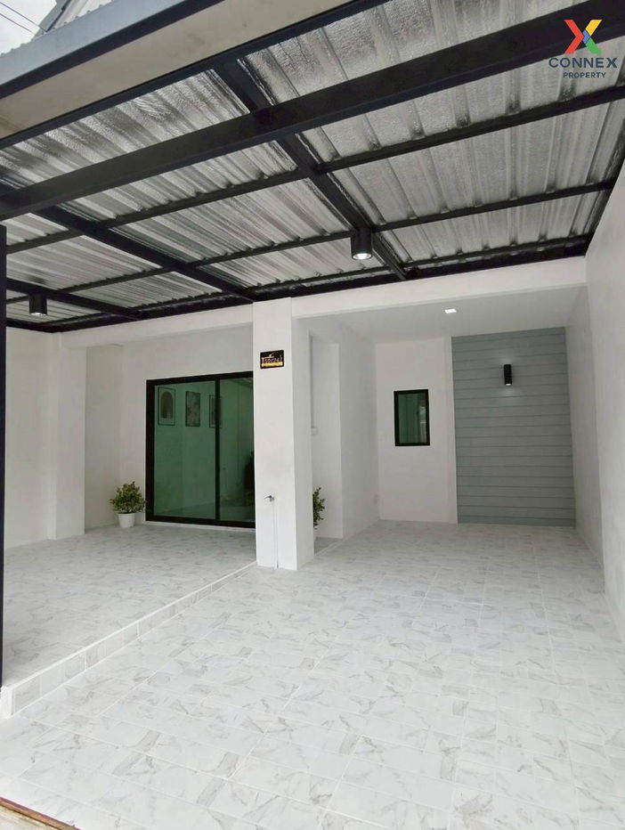 picture For Sale Townhouse/Townhome  , Baan Pruksa 18 Bangyai , newly renovated , Bang Mae Nang , Bang Yai , Nonthaburi , CX-127579 ✅ Live chat with us ADD LINE @connexproperty ✅  - 3/12