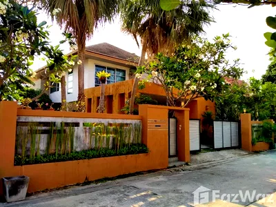บ้านเดี่ยว ถนนพรประภานิมิต : ขาย บ้านเดี่ยว 3 ห้องนอน ใน เมืองพัทยา, ชลบุรี
