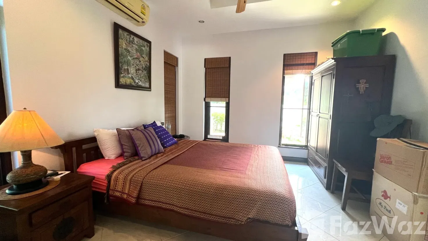 picture 3 Bedroom Villa for sale at Manora Village I - 11/30