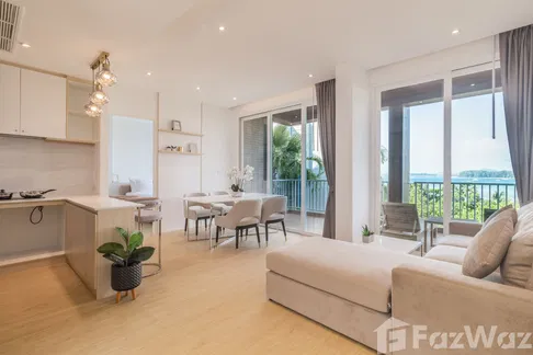Unique Beachfront Seaview 2 Bedroom Condo For Sale
