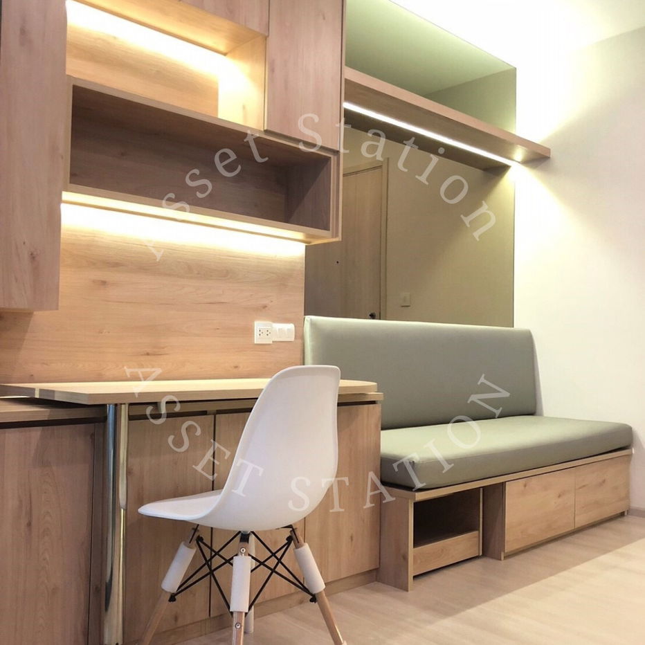 รูป 🔥 Best Choice | Life Asoke Near MRT Phetchaburi 🔥 - รูปที่ 2/10