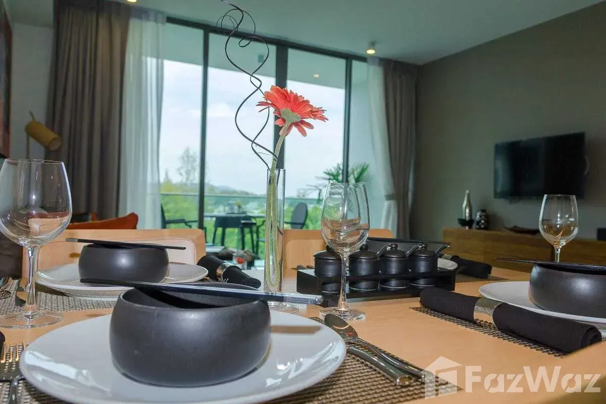 picture 2 Bedroom Apartment 800 m from Bangtao beach - 18/32