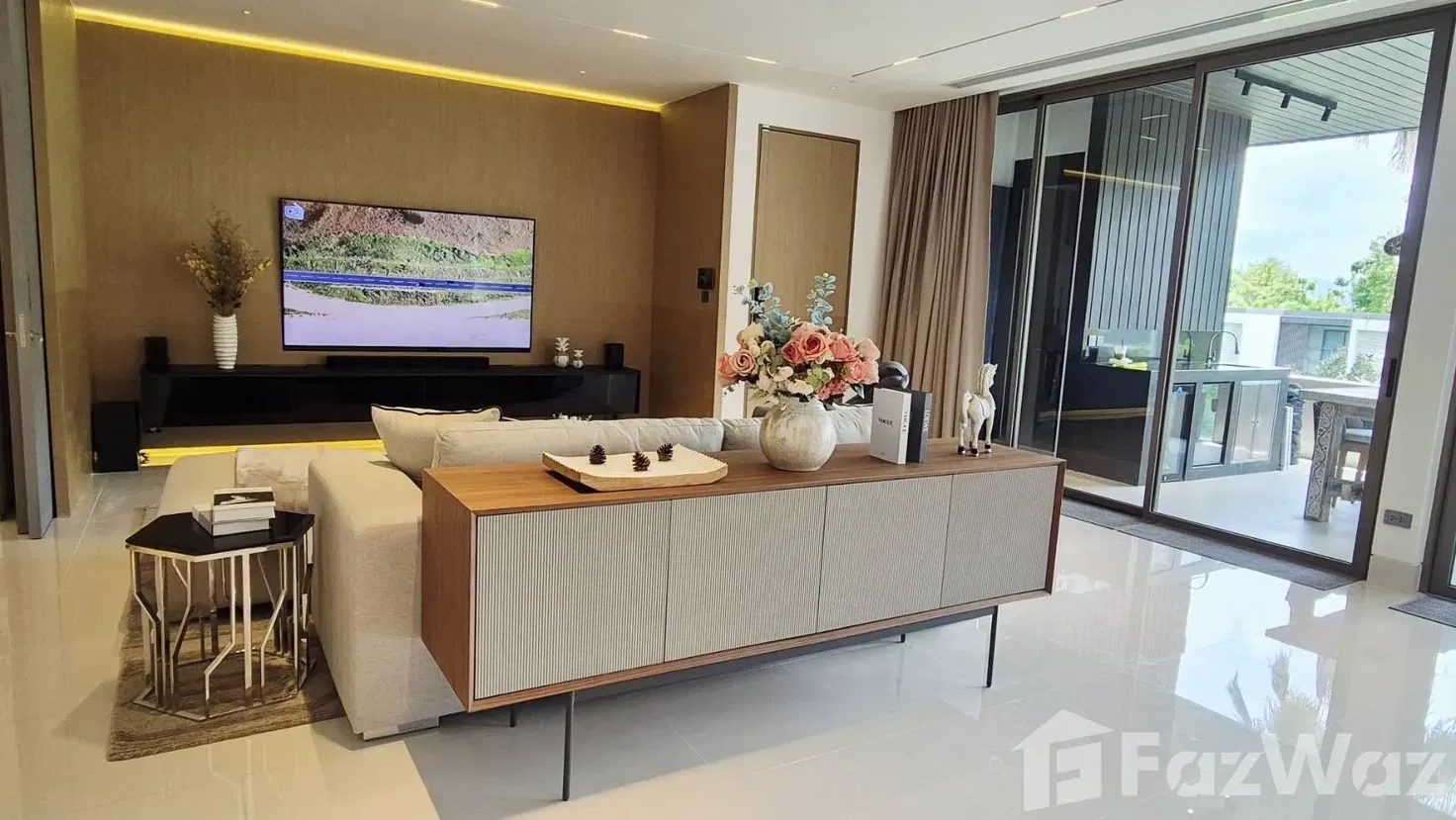 picture 2Bedroom— 2bathroom Condo for sale at Baan Yamu Residences - 5/21