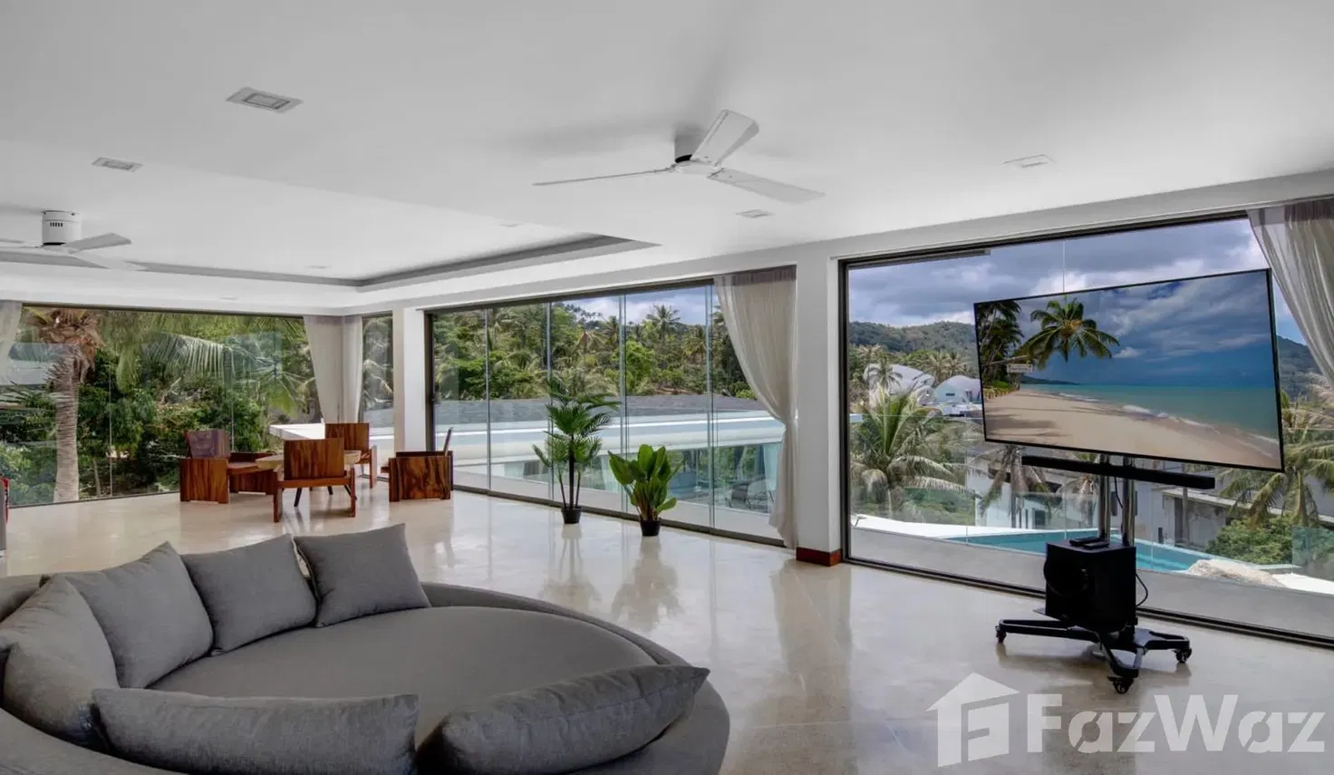 picture 5 Bedroom Villa for sale in Bo Phut, Surat Thani - 3/31