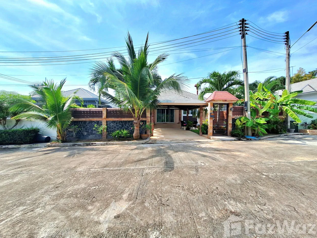 รูป วิลล่าให้เช่า 3 ห้องนอน ในโครงการ คีรีนครา 1951553 - รูปที่ 3/33