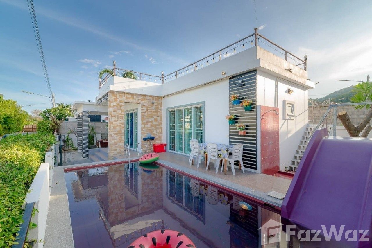 picture Lovely Pool Villa with 2 Bedrooms and 2 Bathrooms - 1/25