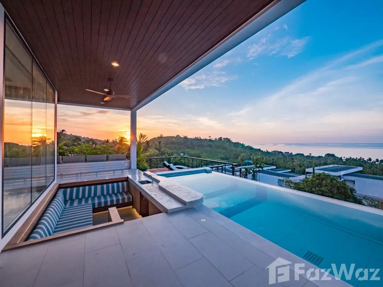 picture Modern 4 Bedroom Villa with Stunning Seaviews - 41/41
