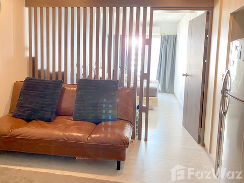 Studio Condo for sale at Grand Park View Asoke