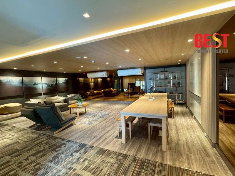 picture Garden View Condo at Life Pinklao – Fully Furnished  - 18/20