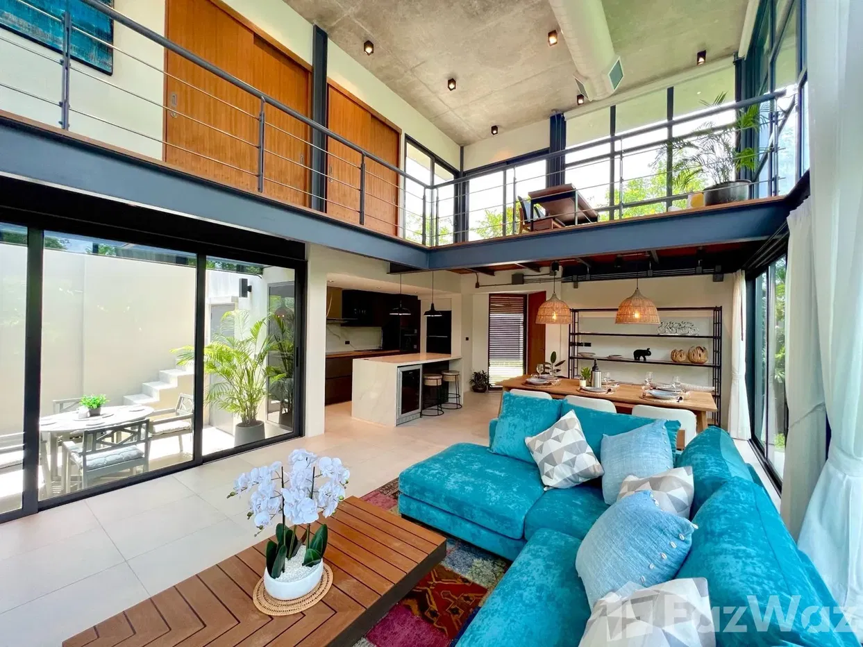picture Modern Pool Villa in Exclusive River House Residence - 91/112