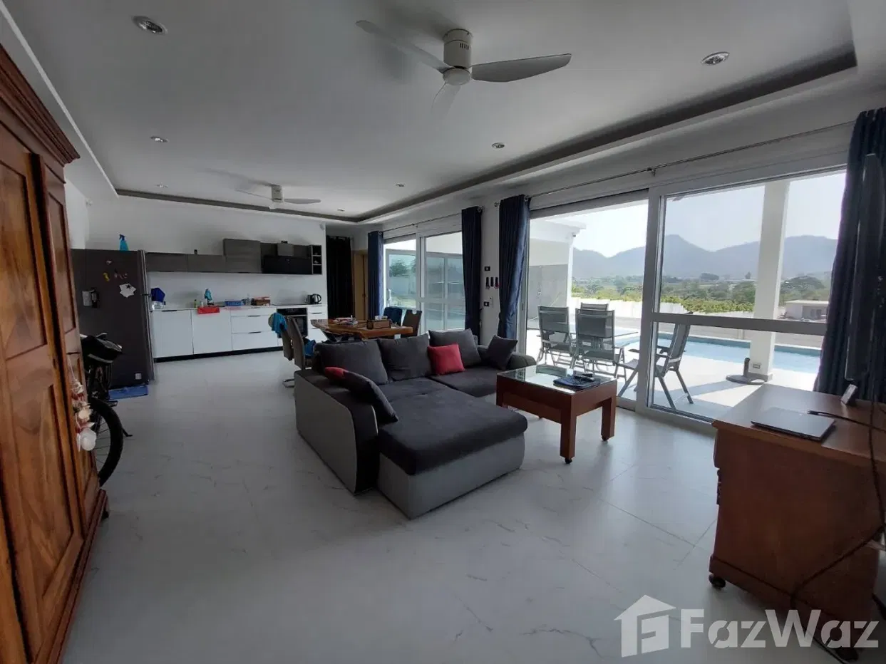 picture 2 Bedroom Villa for sale in Thap Tai, Prachuap Khiri Khan - 2/14