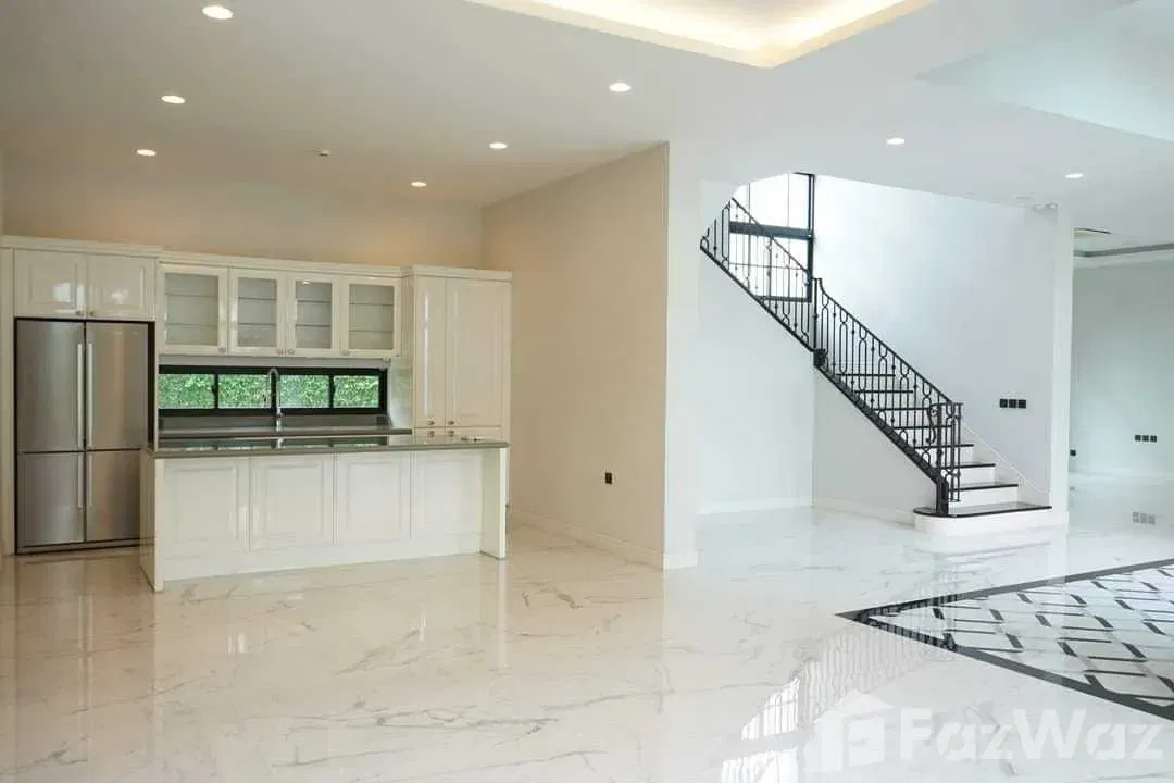 รูป บ้านแสนสิริ พัฒนาการ : บ้านเดี่ยว 2 ชั้น แปลงมุม - รูปที่ 15/16