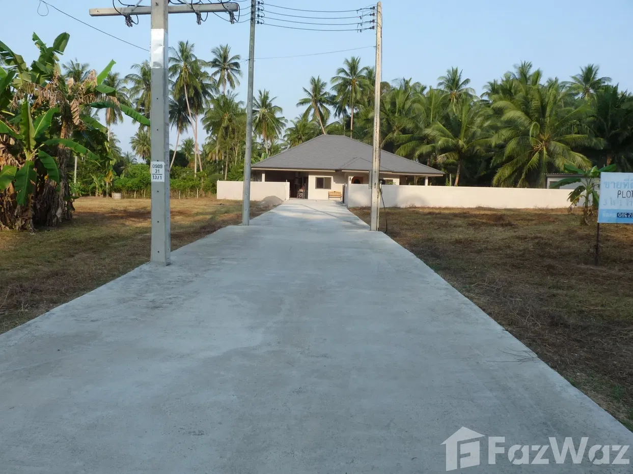 picture Land for sale in Maenam, Surat Thani - 4/4