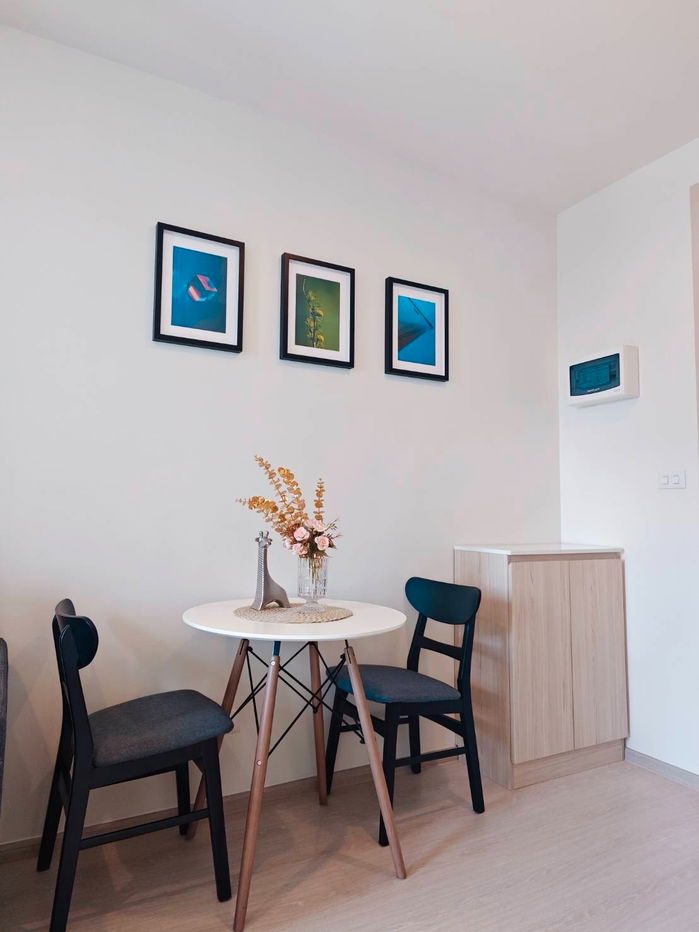 รูป For Rent🌸 Nue Noble Ratchada - Latphrao  🌸ห้องสวย ติดรถไฟฟ้า  #AS-788 - รูปที่ 1/8