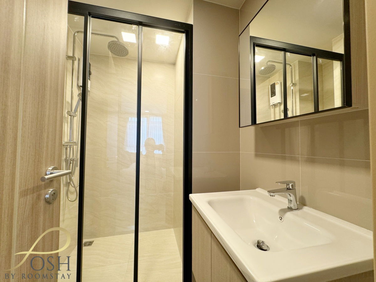 picture The Base Rise by Sansiri – Studio 25 sq.m. | Fully Furnished | Prime City Location Behind Central Floresta | ฿16,000/Month - 18/21