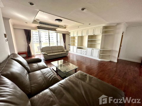 คอนโดให้เช่า 3 ห้องนอน ในโครงการ ดี.เอส. ทาวเวอร์ 1 สุขุมวิท 33