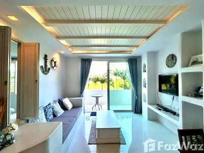 ขายคอนโด : ขาย คอนโด 2 ห้องนอน ในโครงการ เชโลน่า เขาเต่า 1706272