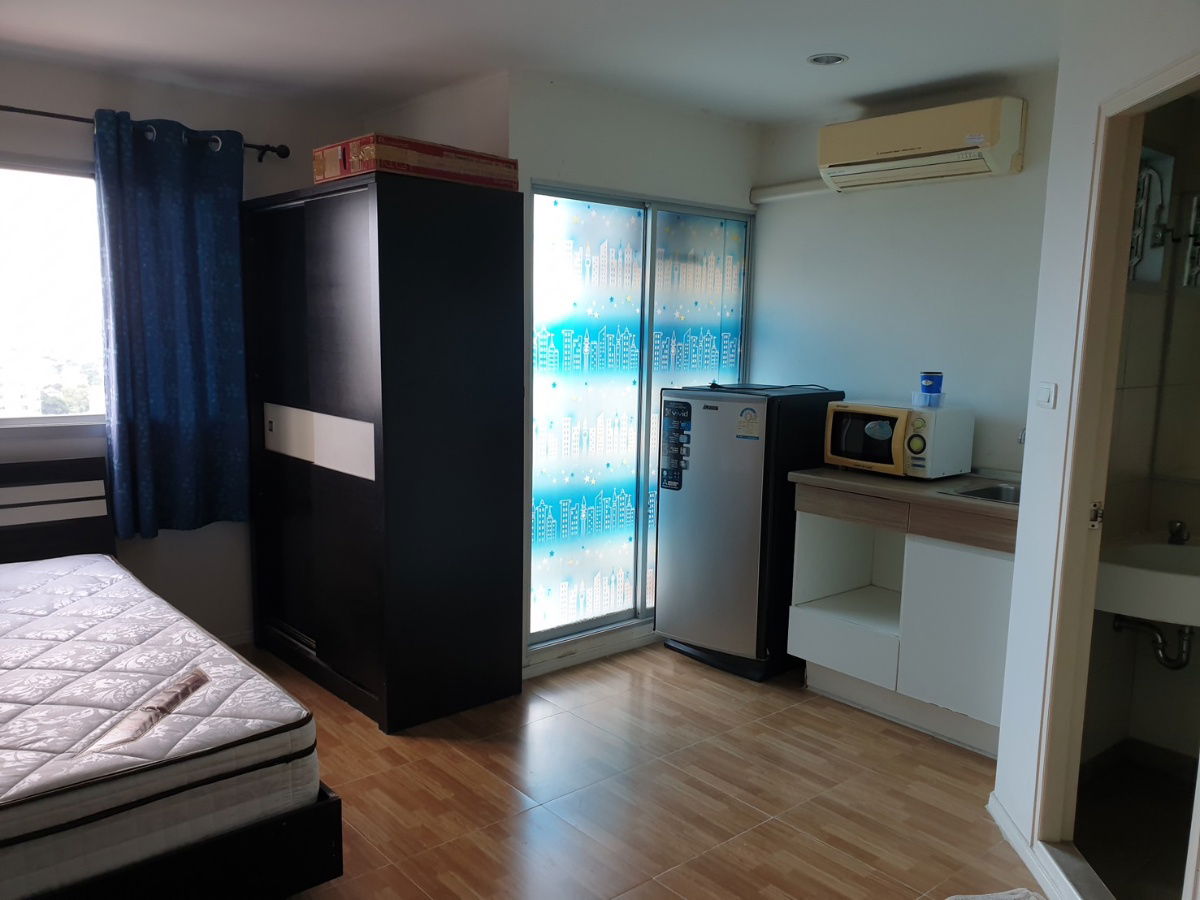 รูป 6B231067 - ให้เช่า ลุมพินี คอนโดทาวน์ รามอินทรา-นวมินทร์ ตึก D ชั้น 18  - รูปที่ 4/4