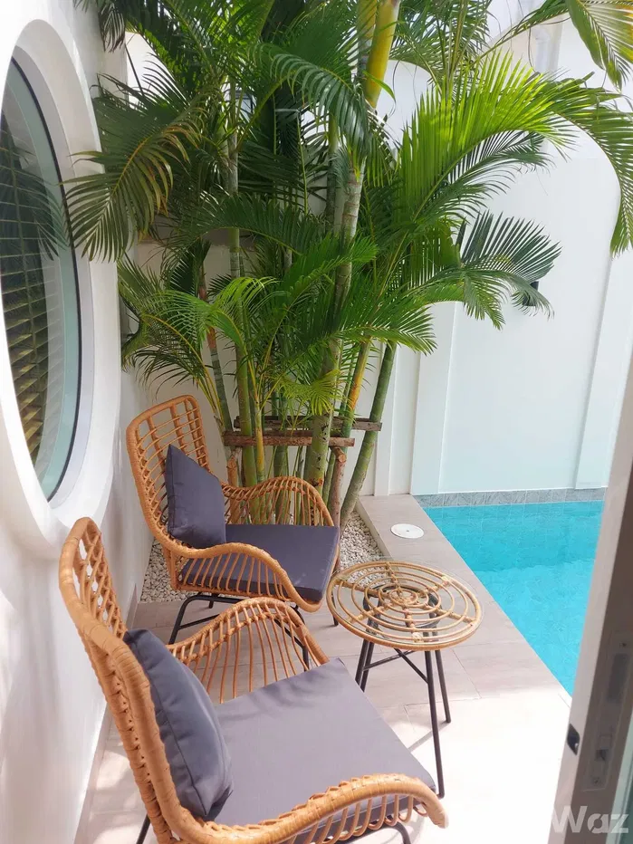 รูป วิลล่าให้เช่า 3 ห้องนอน ใน หัวหิน, ประจวบคีรีขันธ์ 5363375 - รูปที่ 4/17