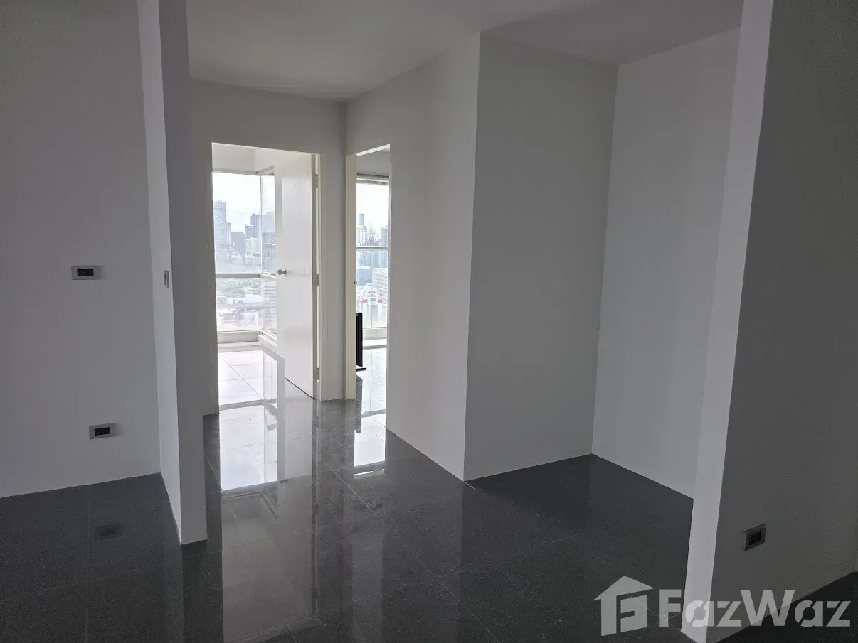 picture Sales of 93.5 sqm Bangkok Apartment Corner Unit on 37 Floors - 16/20
