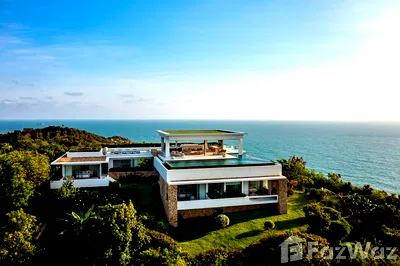 Houses for sale Ko Samui Surat Thani : 5 Bedroom Crown Jewel of Samujana with 360 Degree Views
