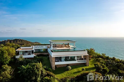 5 Bedroom Crown Jewel of Samujana with 360 Degree Views