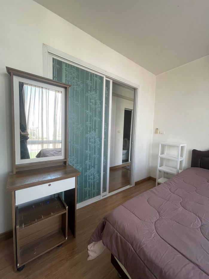 รูป ให้เช่าห้องคอนโด บลิซ ลาดพร้าว 107 Bliz condo 107 ใกล้ถนนใหญ่ 2 ห้องนอน 2 ห้องน้ำ - รูปที่ 6/10