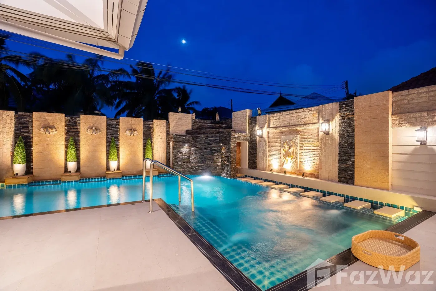 picture 4 Bedroom Villa for sale at Pattaya Hill Village 1 - 29/34