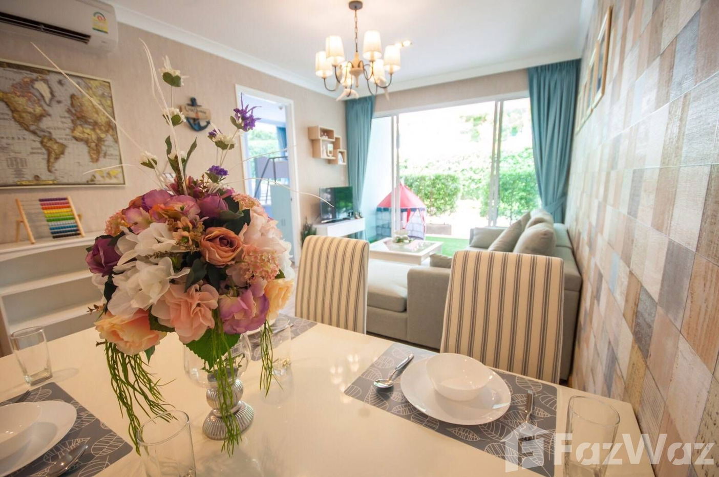 picture 2 Bedrooms with Garden View - 11/13