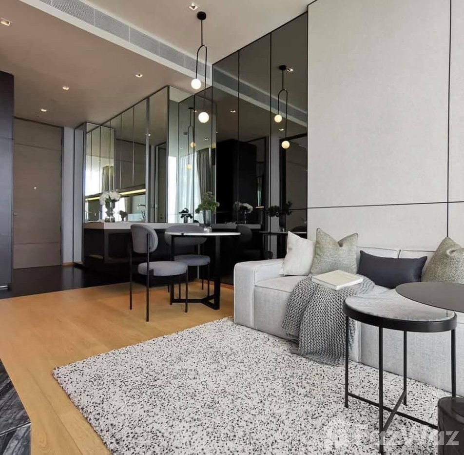 รูป คอนโดให้เช่า 1 ห้องนอน ในโครงการ 28 ชิดลม 644234 - รูปที่ 6/18
