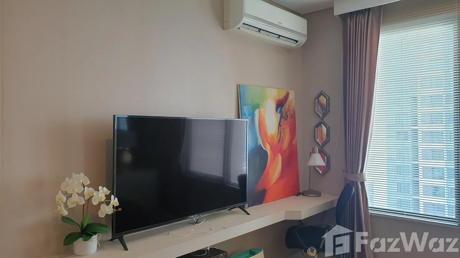 picture 1 Bedroom Condo for sale at Villa Asoke - 6/11