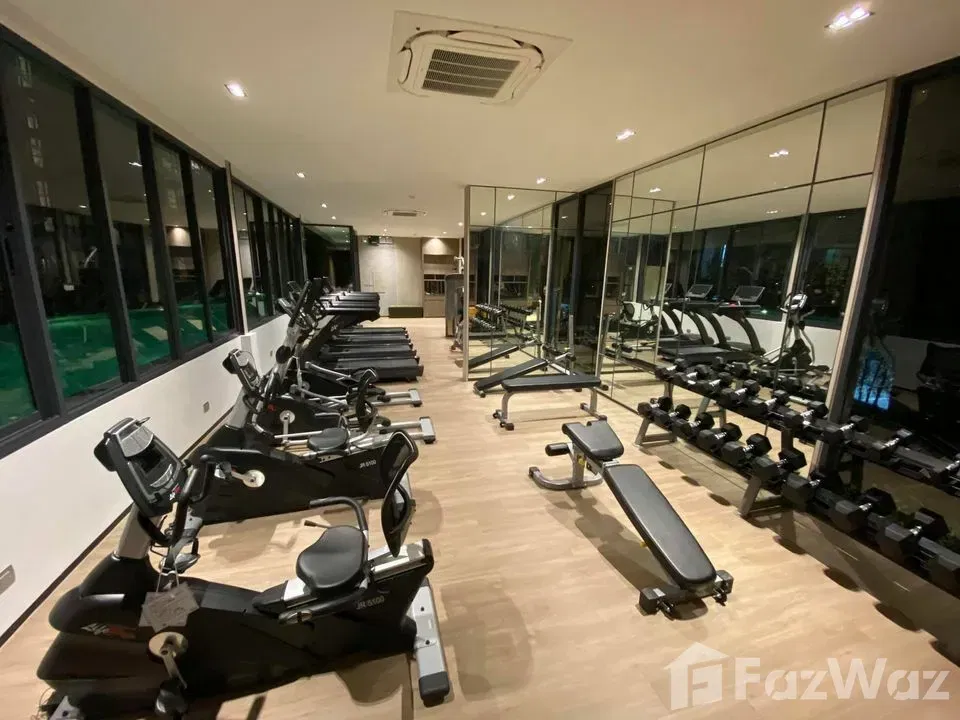 รูป ขาย คอนโด 1 ห้องนอน ในโครงการ เดอะ เนสท์ สุขุมวิท 71 - รูปที่ 8/19