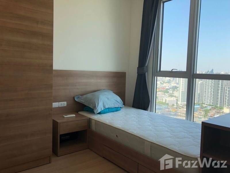 picture Luxury 2-Bedroom Condo at Rhythm 50 – Prime Sukhumvit Locati - 5/12