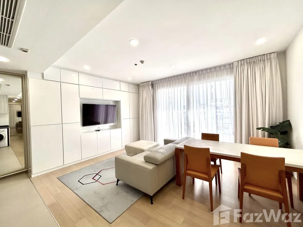 picture 2 Bedroom Condo for rent at HQ By Sansiri 659016 - 1/8