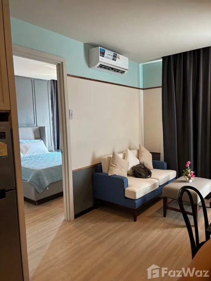 picture 1 bedroom condo with good view for sale at Dlux Condominium - 7/17
