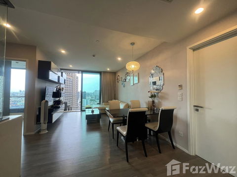 คอนโดให้เช่า 2 ห้องนอน ในโครงการ เดอะ รูม สุขุมวิท 69