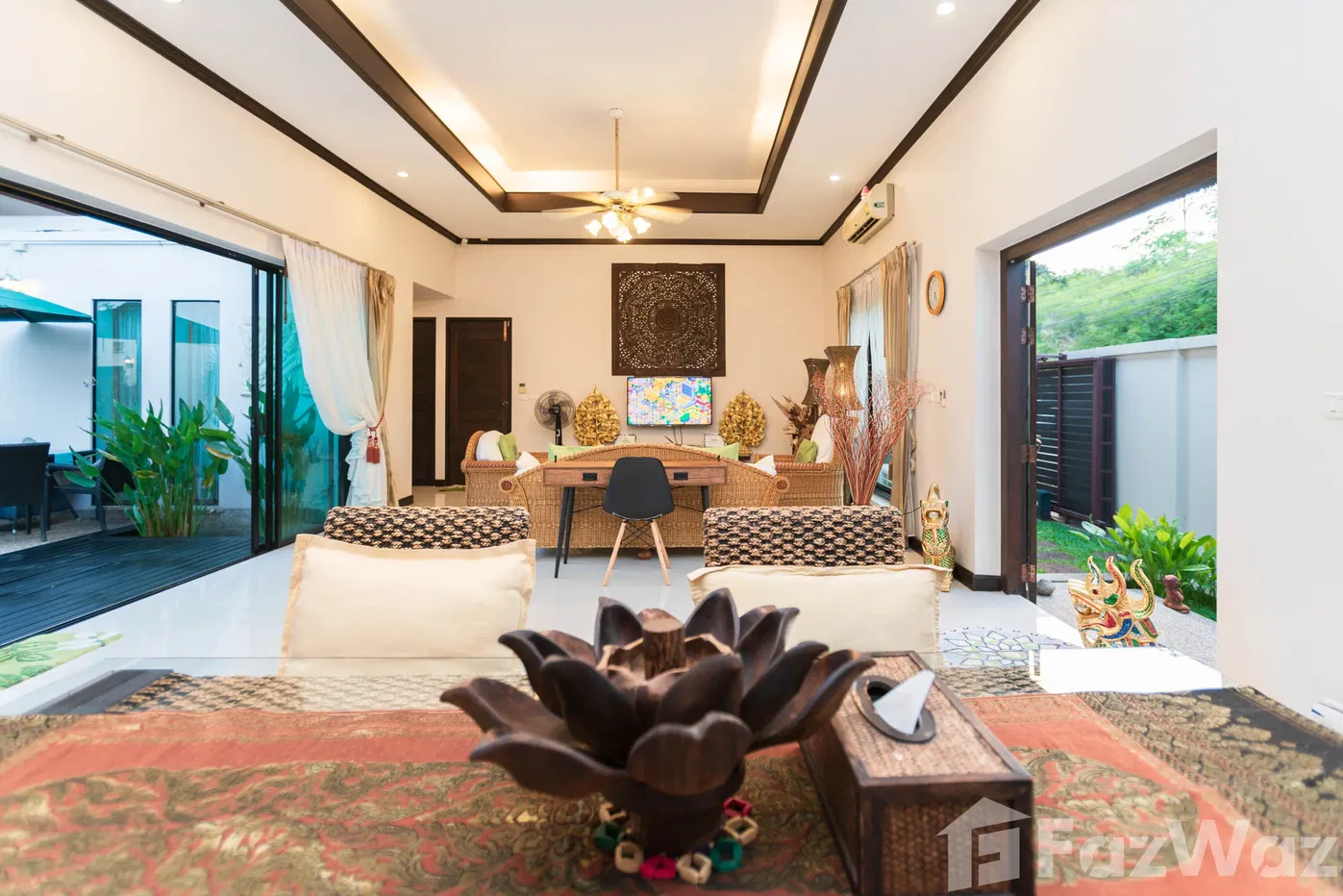 picture 3 Bedroom Villa for sale in Choeng Thale, Phuket - 55/96